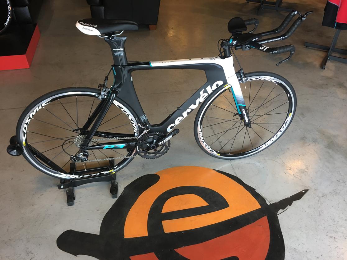 p3 cervelo for sale